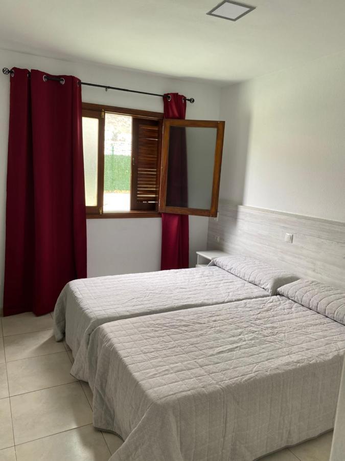 Puerto Rico Savage 3 Appartement Mogán